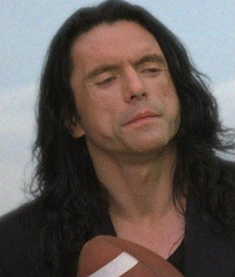 Tommy () Wiseau